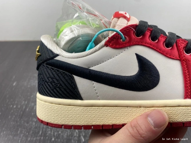 OG Air x Low Room Home Jordan FN0432-017 1 Trophy 0629